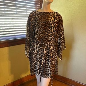 Chico's tunic/mini